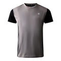 Black-Granite Grey - Front - Dare 2B Mens Discernible III T-Shirt