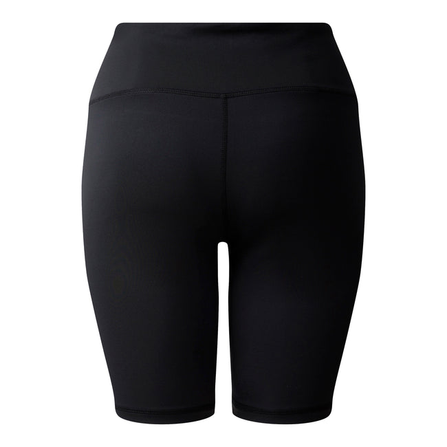 Black - Back - Regatta Womens-Ladies Upbeat Casual Shorts