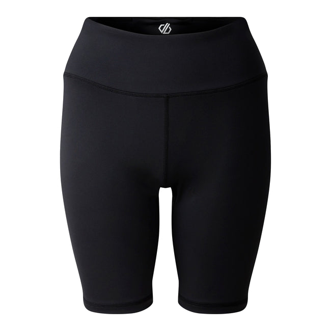 Black - Front - Regatta Womens-Ladies Upbeat Casual Shorts