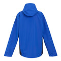 Olympian Blue-Navy - Back - Regatta Mens Matt II Waterproof Jacket