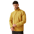 Mustard - Lifestyle - Regatta Mens Matt II Waterproof Jacket