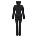 Black - Front - Dare 2B Womens-Ladies Supremacy II Optical Jewel Snowsuit