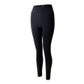 Black - Side - Dare 2B Womens-Ladies Power Leggings