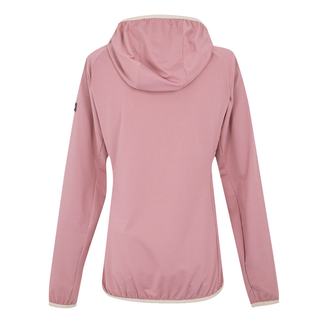 Lilas - Back - Regatta Womens-Ladies Huntdale Fleece Jacket
