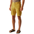 Mustard - Lifestyle - Regatta Mens Shorebay II Cargo Shorts