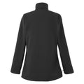 Black - Lifestyle - Regatta Professional Womens-Ladies Longline 3 in 1 Jacket