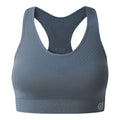Element Grey - Front - Dare 2B Womens-Ladies Dont Sweat It II Sports Bra