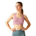 Lilas - Lifestyle - Dare 2B Womens-Ladies Dont Sweat It II Sports Bra