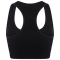 Black - Back - Dare 2B Womens-Ladies Dont Sweat It II Sports Bra