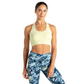 Butterfly Green - Lifestyle - Dare 2B Womens-Ladies Dont Sweat It II Sports Bra