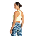 Butterfly Green - Pack Shot - Dare 2B Womens-Ladies Dont Sweat It II Sports Bra