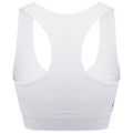 White - Back - Dare 2B Womens-Ladies Dont Sweat It II Sports Bra