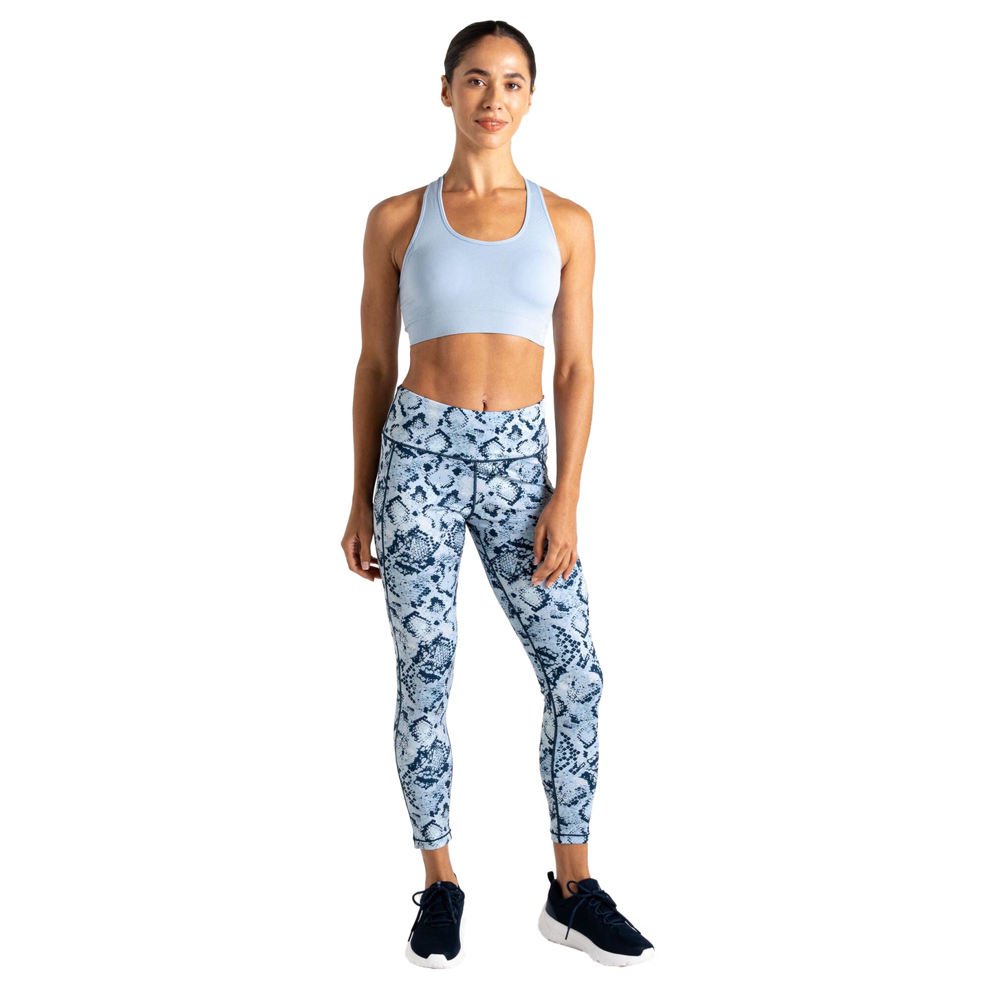 Skyway - Close up - Dare 2B Womens-Ladies Dont Sweat It II Sports Bra