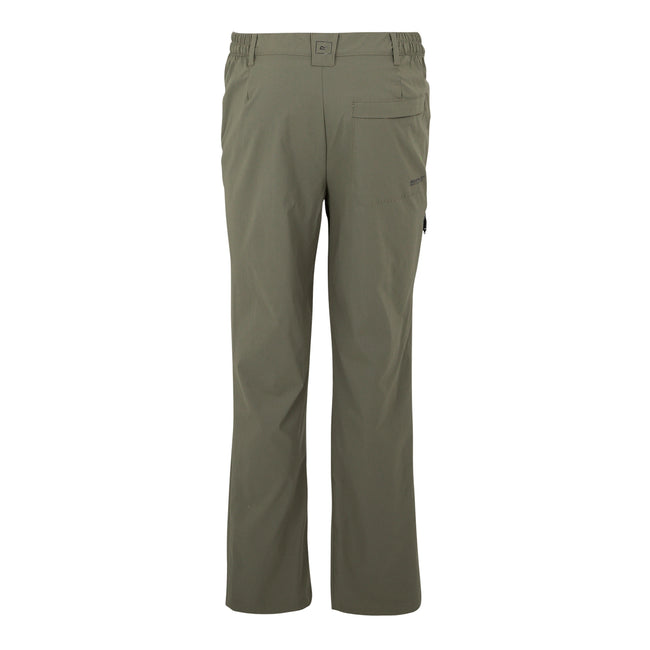 Treetop - Back - Regatta Mens Highton II Hiking Trousers