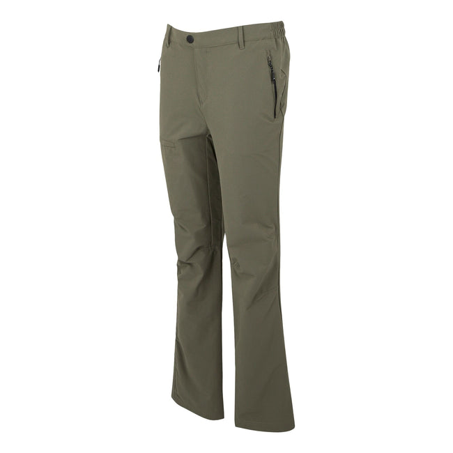 Treetop - Side - Regatta Mens Highton II Hiking Trousers