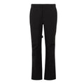 Black - Front - Regatta Mens Highton II Hiking Trousers