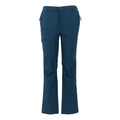 Moonlight Denim - Front - Regatta Mens Highton II Hiking Trousers