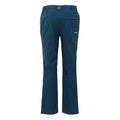 Moonlight Denim - Back - Regatta Mens Highton II Hiking Trousers