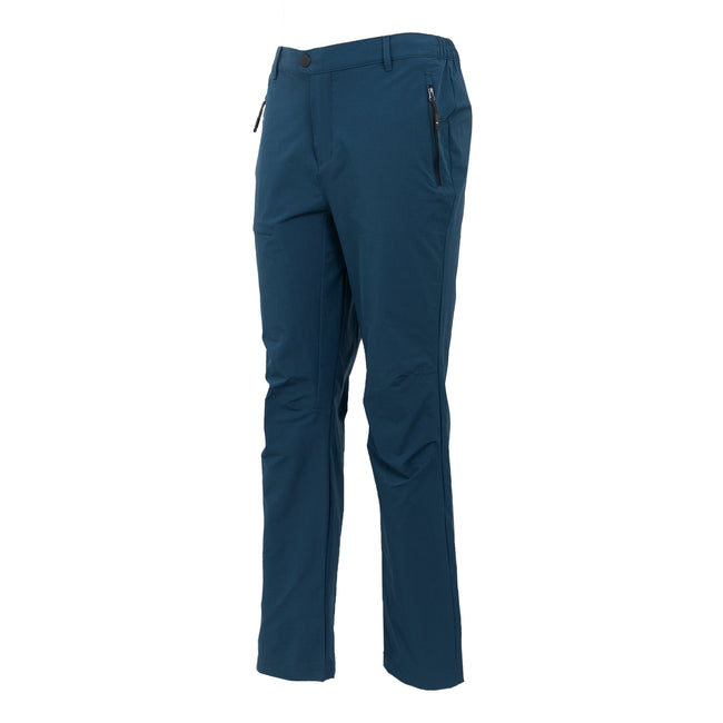Moonlight Denim - Side - Regatta Mens Highton II Hiking Trousers