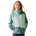 Element Grey-Aquifer - Lifestyle - Dare 2B Childrens-Kids Explore II Waterproof Jacket
