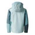 Element Grey-Aquifer - Back - Dare 2B Childrens-Kids Explore II Waterproof Jacket