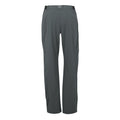Seal Grey - Back - Regatta Womens-Ladies Travel Light II Packaway Hiking Trousers