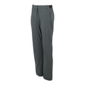 Seal Grey - Side - Regatta Womens-Ladies Travel Light II Packaway Hiking Trousers