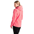 Peach Bloom - Back - Dare 2B Womens-Ladies Torrek II Waterproof Jacket