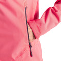 Peach Bloom - Side - Dare 2B Womens-Ladies Torrek II Waterproof Jacket