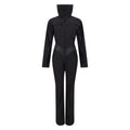 Black - Front - Dare 2B Womens-Ladies Supremacy II Snowsuit