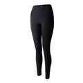 Black - Side - Regatta Womens-Ladies Influential II Leggings