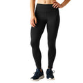 Black - Lifestyle - Regatta Womens-Ladies Influential II Leggings
