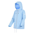 Chambray Blue - Side - Regatta Womens-Ladies Bayletta II Waterproof Jacket