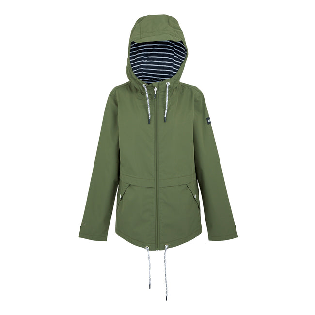 Four Leaf Clover - Front - Regatta Womens-Ladies Bayletta II Waterproof Jacket