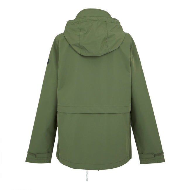 Four Leaf Clover - Back - Regatta Womens-Ladies Bayletta II Waterproof Jacket