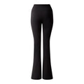 Black - Back - Dare 2B Womens-Ladies Refresh Flared Leggings