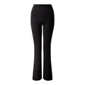 Black - Front - Dare 2B Womens-Ladies Refresh Flared Leggings