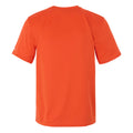 Tangerine Tango - Back - Regatta Mens Fingal IX Topographic T-Shirt