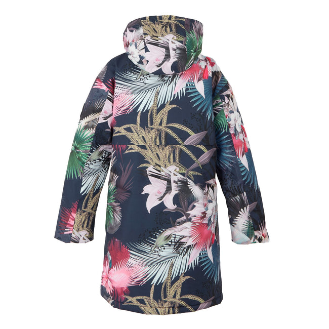Floral - Back - Regatta Womens-Ladies Christian Lacroix Cailar II Floral Waterproof Jacket