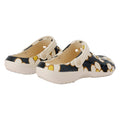 Black - Back - Regatta Womens-Ladies Orla Kiely Spinning Flower Clogs