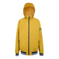 Mustard - Front - Regatta Mens Shorebay III Waterproof Jacket