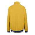 Mustard - Back - Regatta Mens Shorebay III Waterproof Jacket