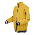 Mustard - Side - Regatta Mens Shorebay III Waterproof Jacket