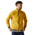 Mustard - Lifestyle - Regatta Mens Shorebay III Waterproof Jacket