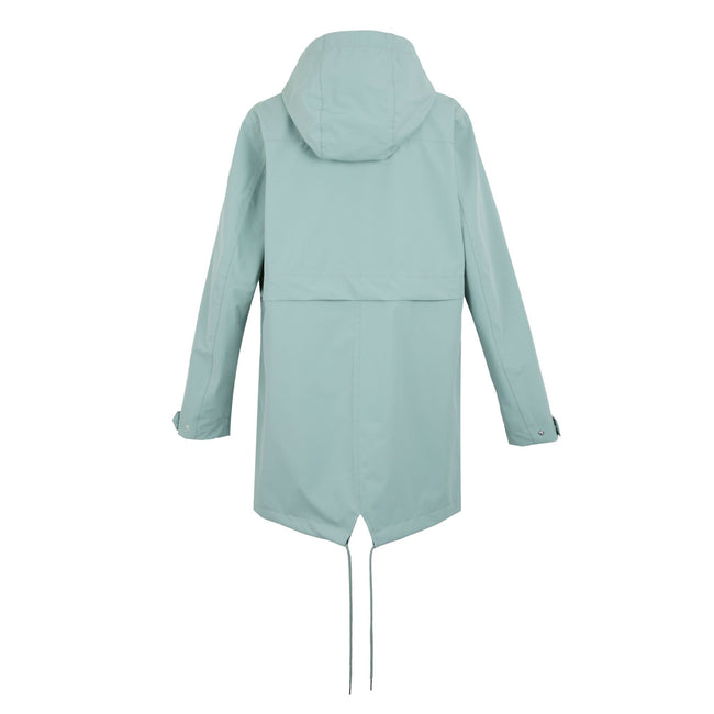 Glacier - Back - Regatta Womens-Ladies Navaeh Waterproof Jacket
