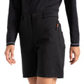 Black - Lifestyle - Dare 2B Womens-Ladies Torrek Shorts