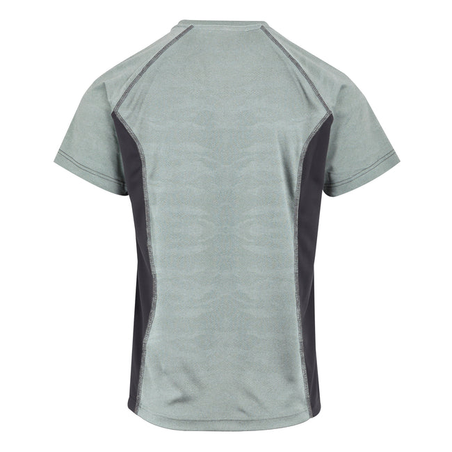 Glacier-Ash - Back - Regatta Mens Corballis II T-Shirt