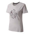 Lilac Hint - Side - Dare 2B Womens-Ladies Transquility III Boat T-Shirt