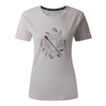 Lilac Hint - Front - Dare 2B Womens-Ladies Transquility III Boat T-Shirt