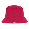 Pop - Back - Regatta Childrens-Kids Wild Flowers Reversible Bucket Hat